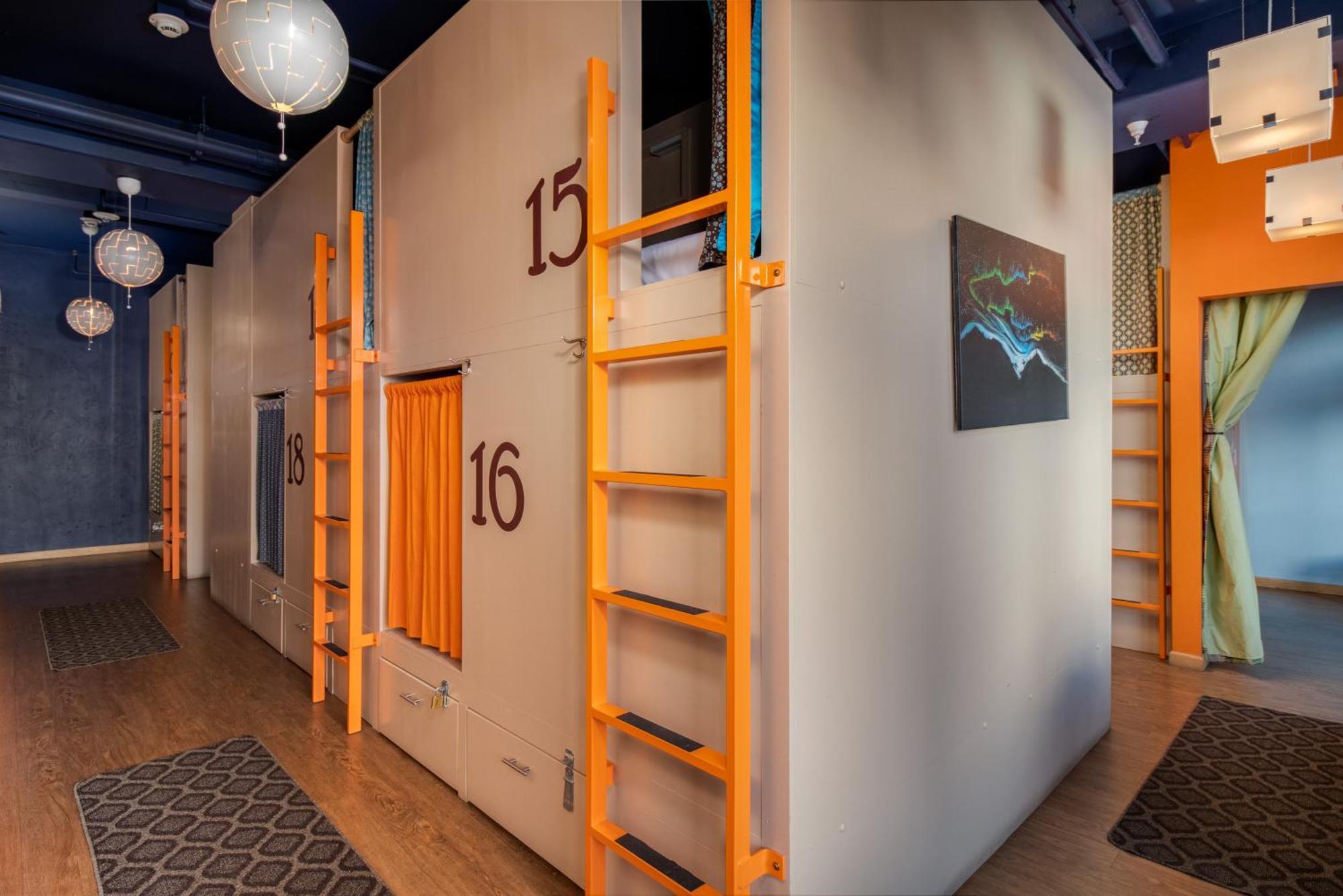 The Bunkhouse Hostel Minturn Εξωτερικό φωτογραφία