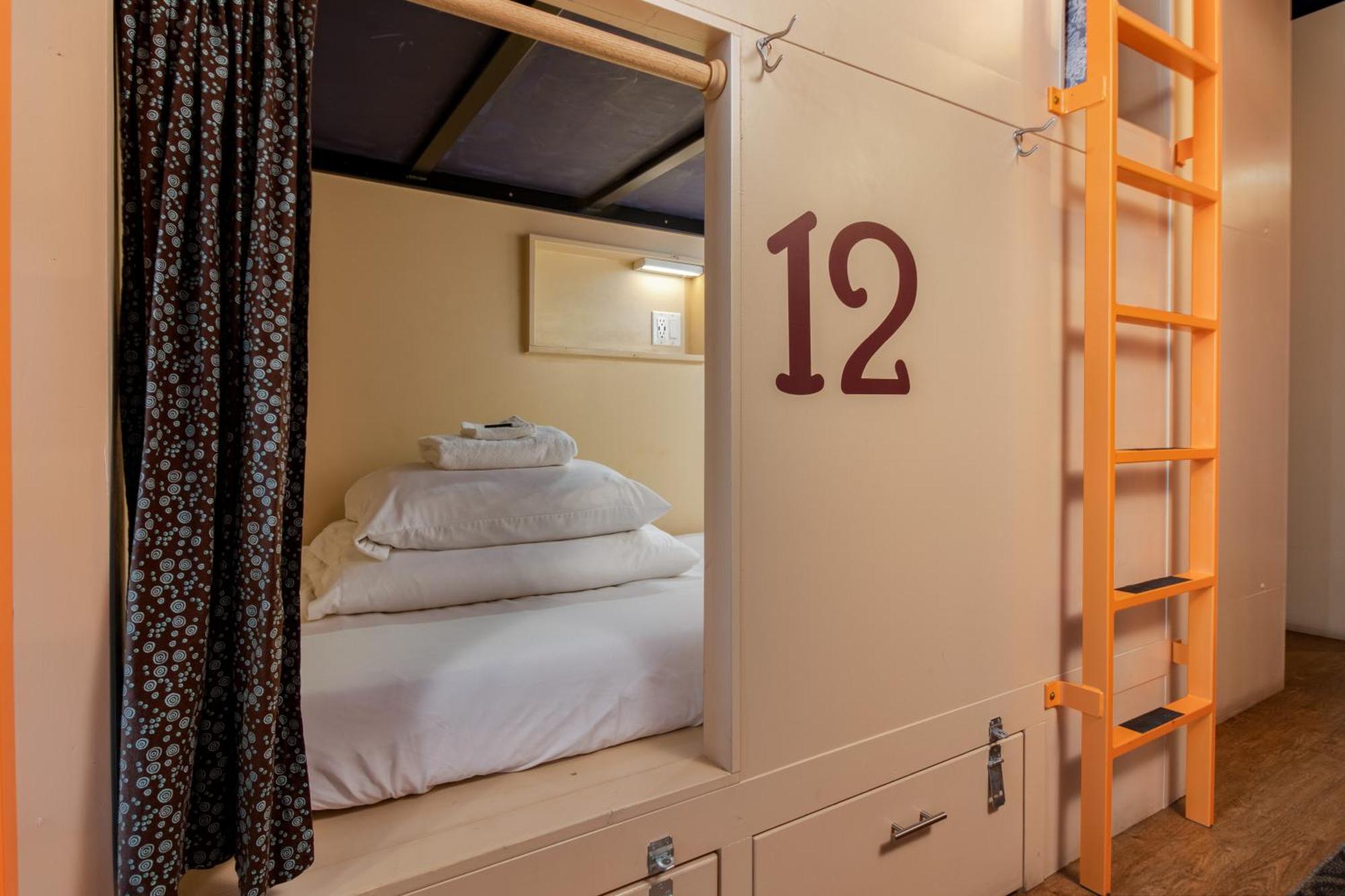 The Bunkhouse Hostel Minturn Εξωτερικό φωτογραφία