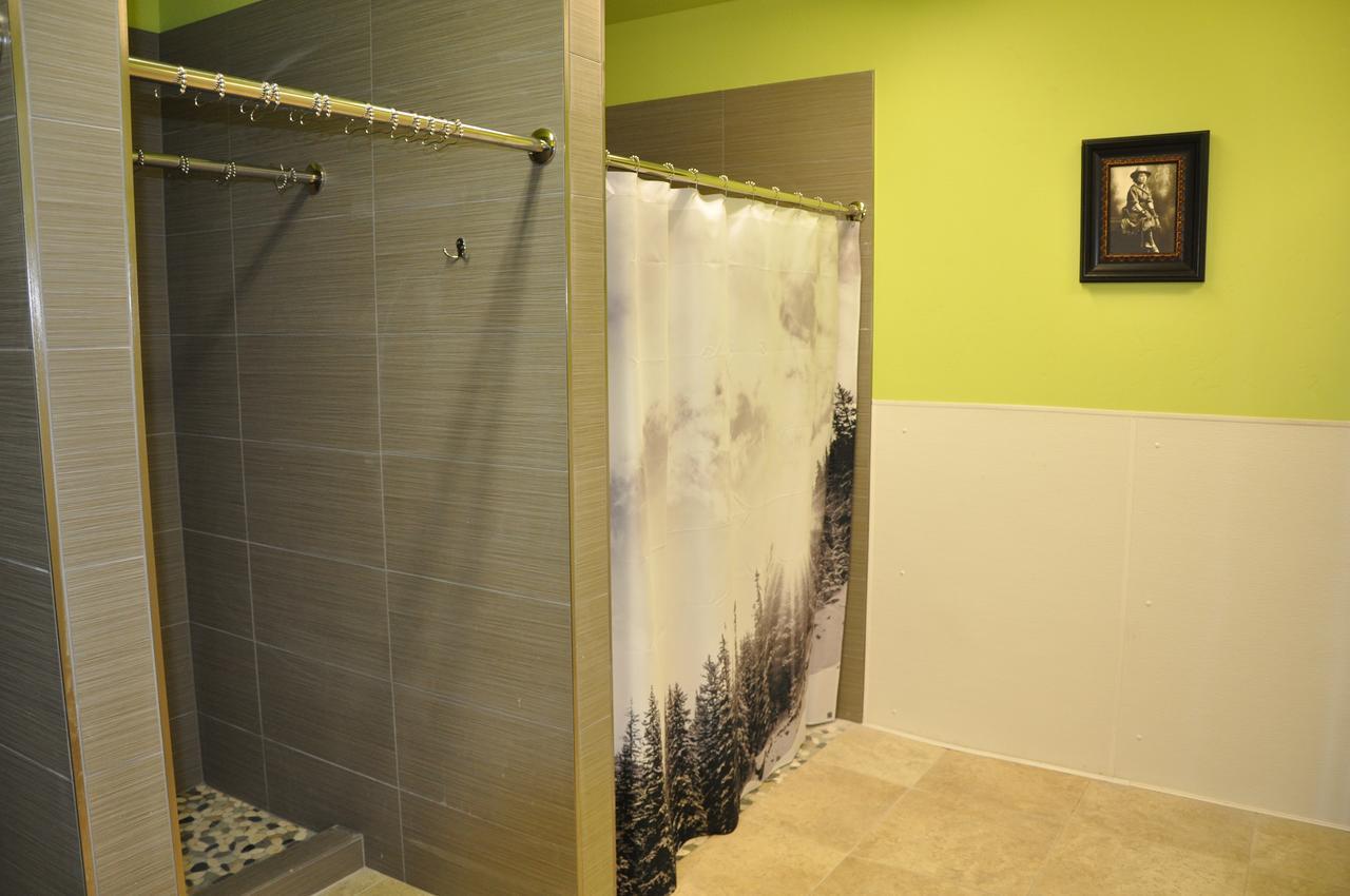 The Bunkhouse Hostel Minturn Εξωτερικό φωτογραφία