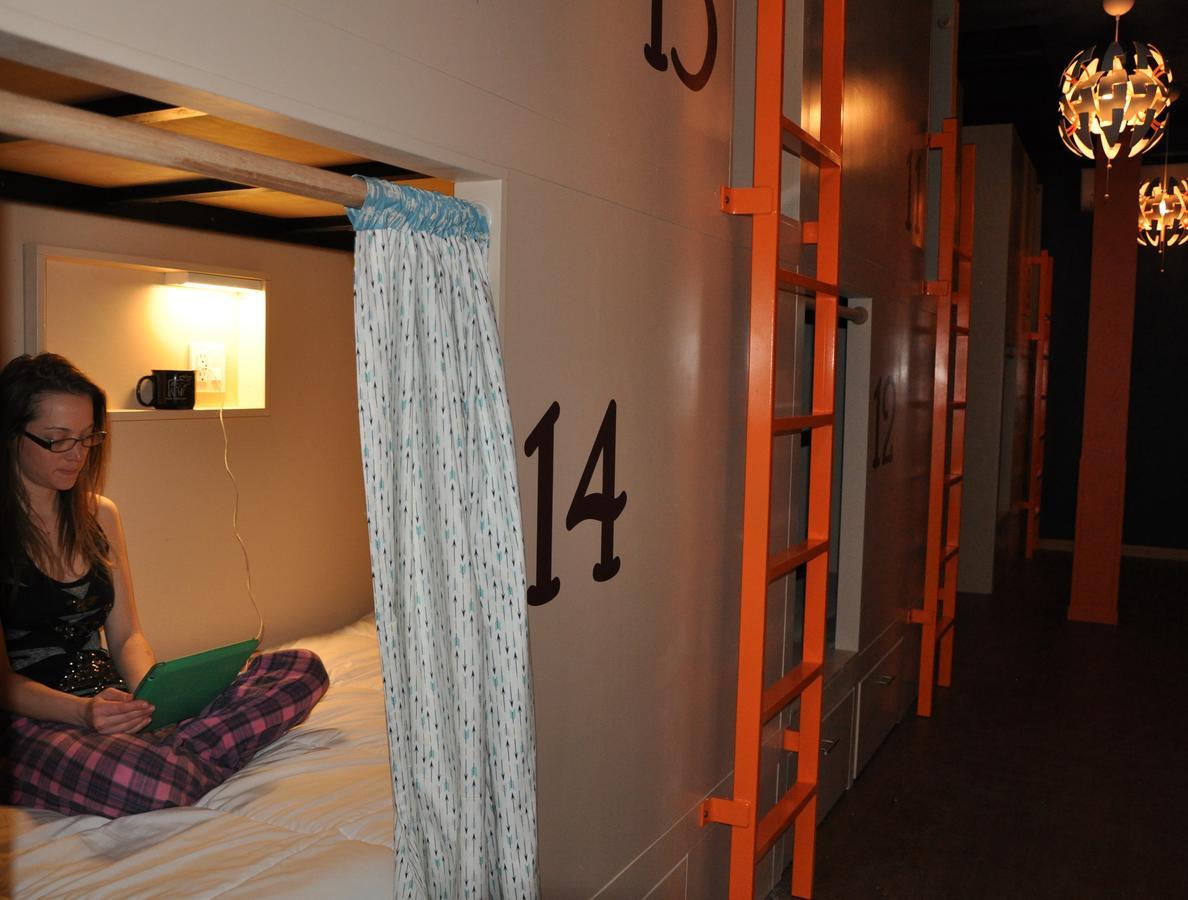 The Bunkhouse Hostel Minturn Εξωτερικό φωτογραφία