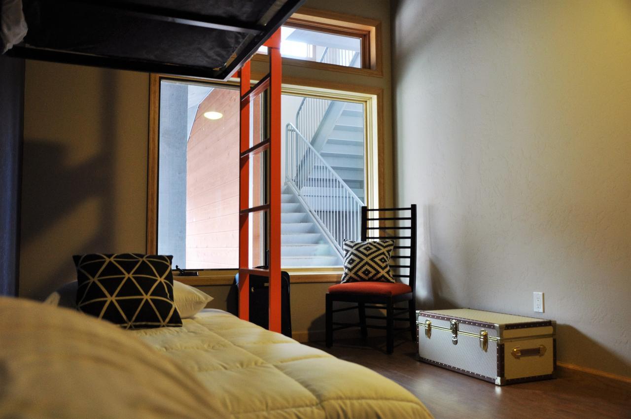 The Bunkhouse Hostel Minturn Εξωτερικό φωτογραφία