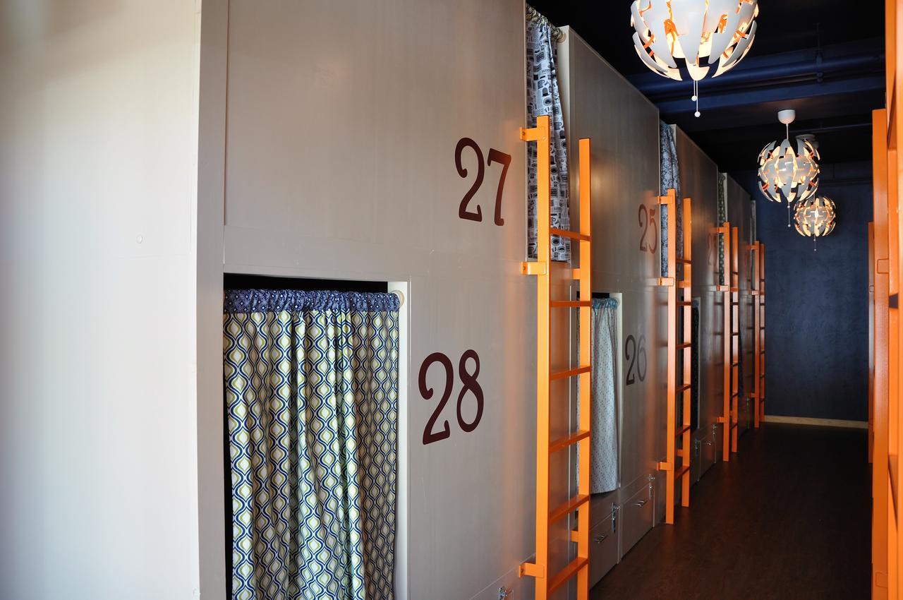 The Bunkhouse Hostel Minturn Εξωτερικό φωτογραφία