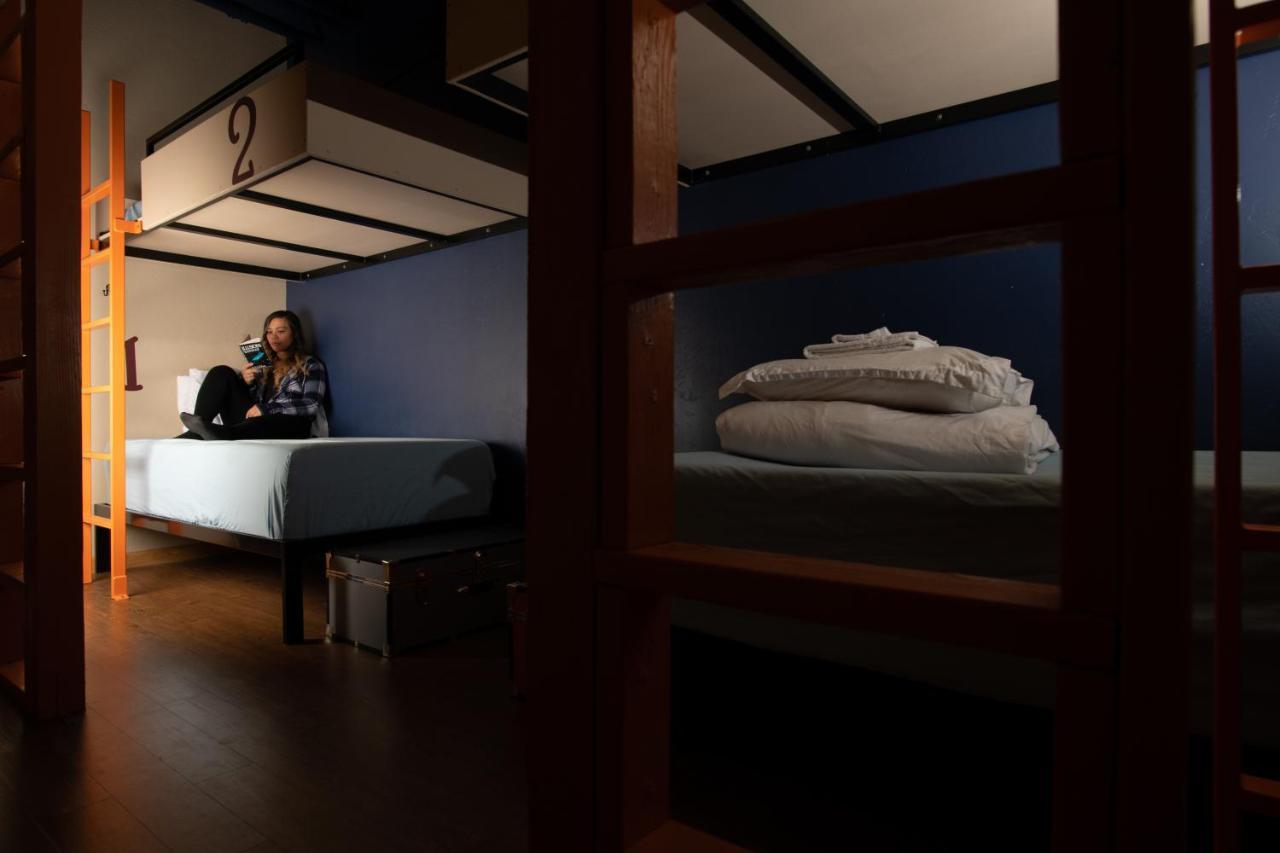 The Bunkhouse Hostel Minturn Εξωτερικό φωτογραφία
