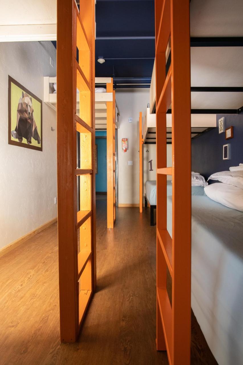 The Bunkhouse Hostel Minturn Εξωτερικό φωτογραφία