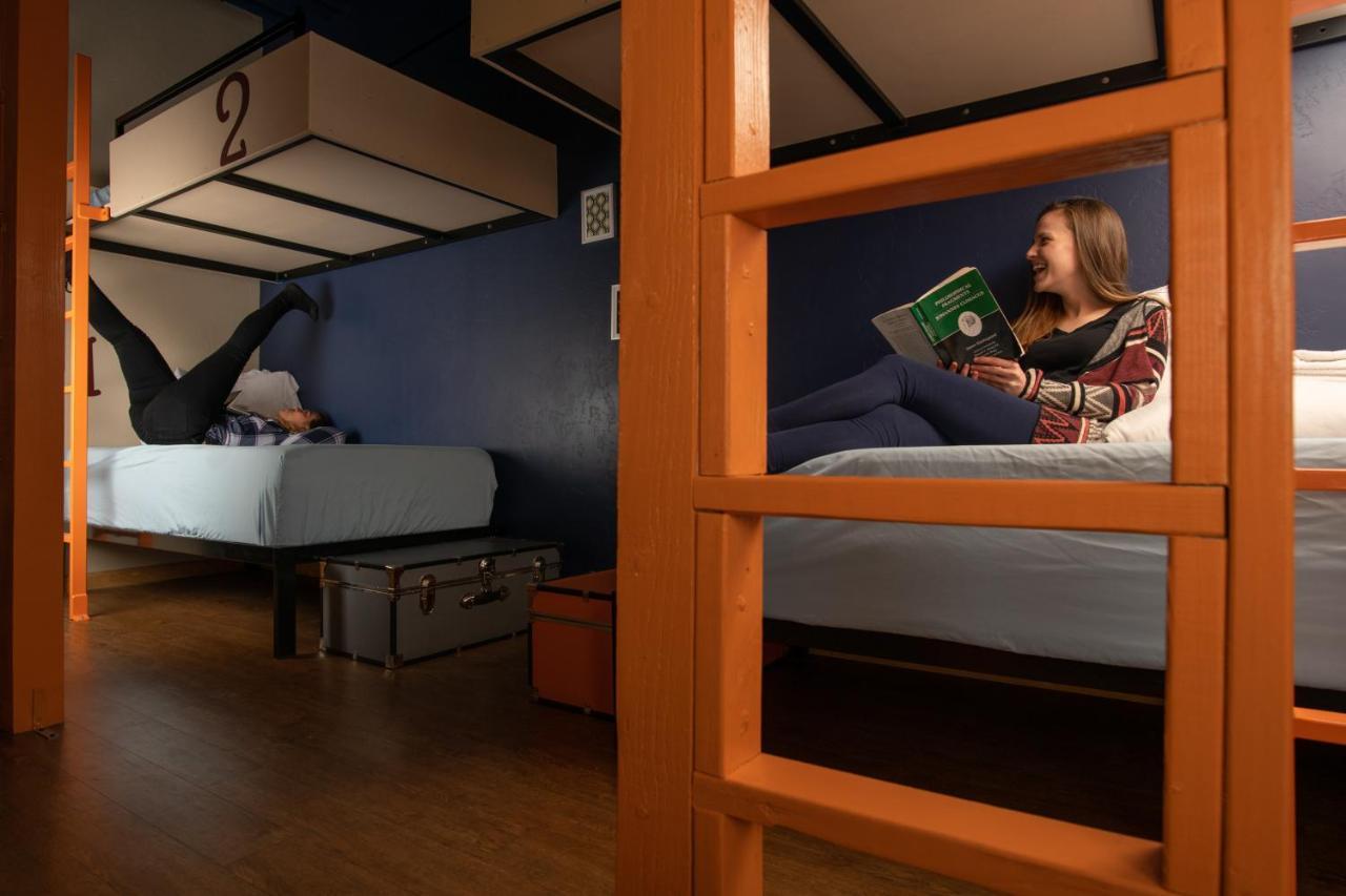 The Bunkhouse Hostel Minturn Εξωτερικό φωτογραφία