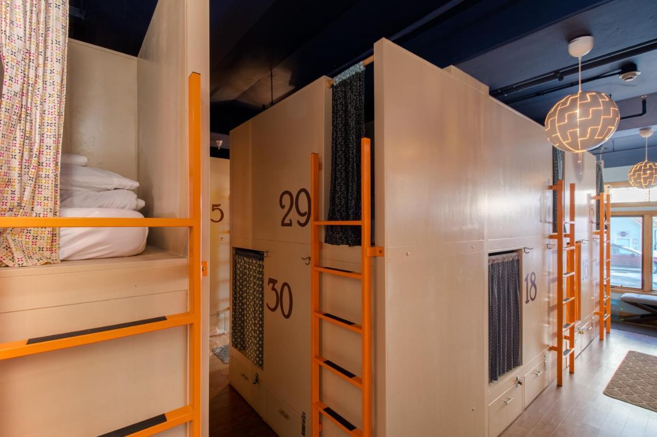 The Bunkhouse Hostel Minturn Εξωτερικό φωτογραφία