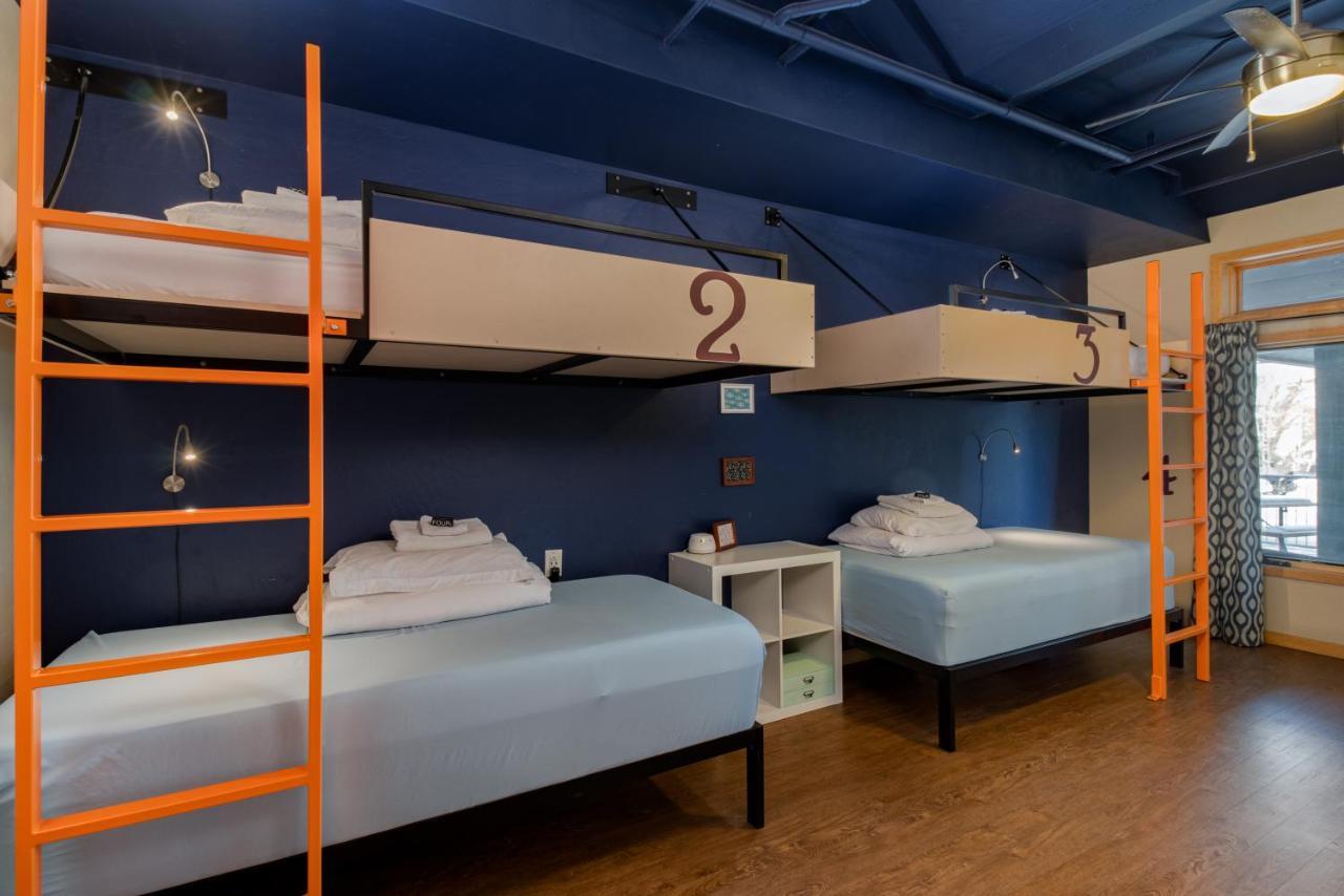 The Bunkhouse Hostel Minturn Εξωτερικό φωτογραφία