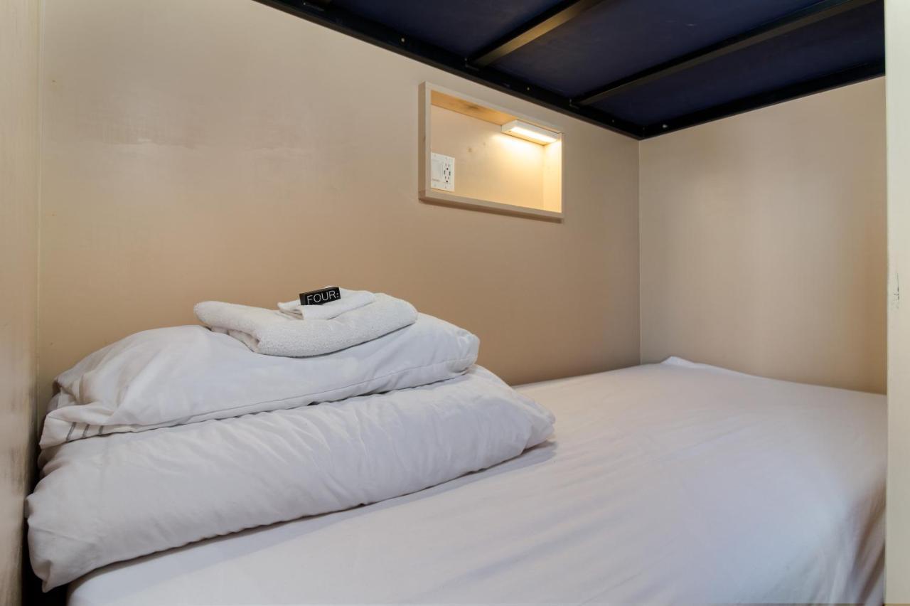 The Bunkhouse Hostel Minturn Εξωτερικό φωτογραφία