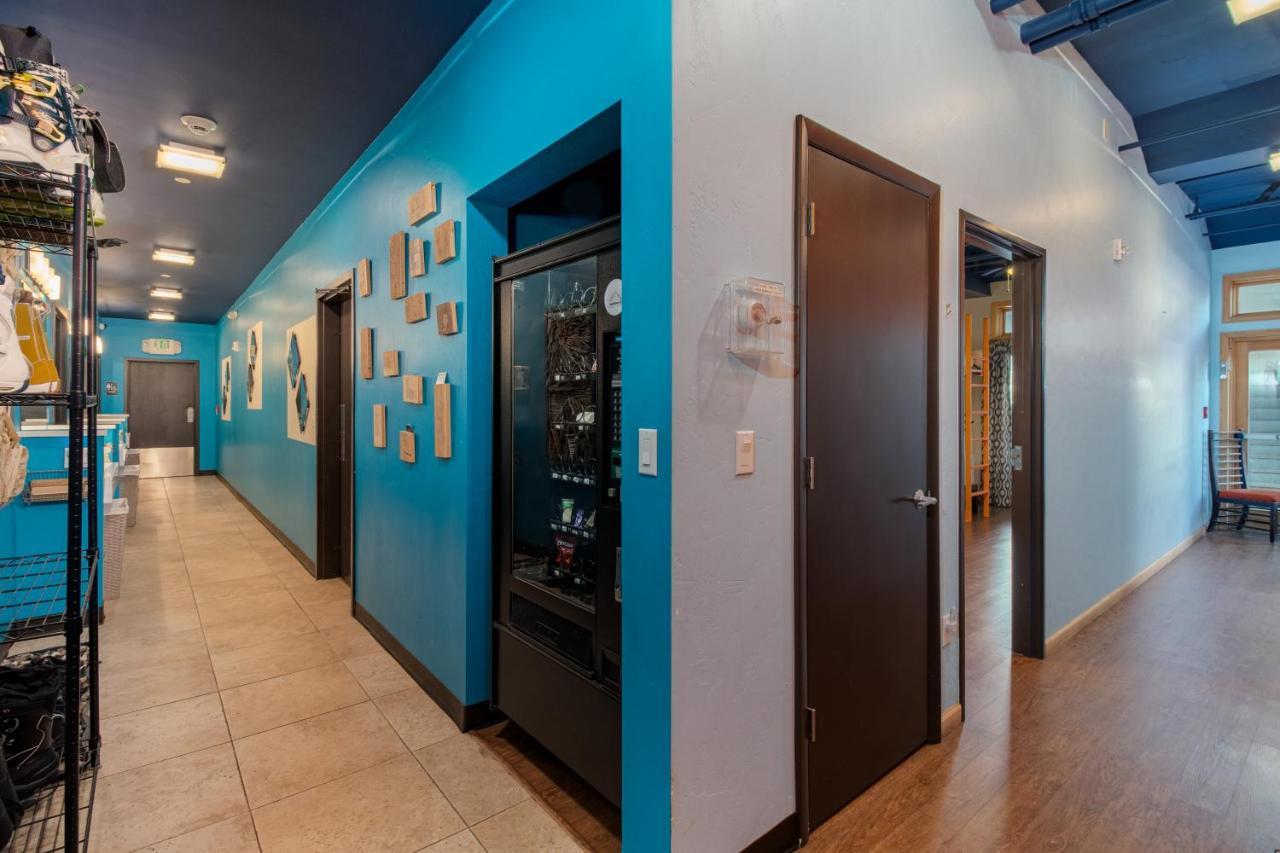 The Bunkhouse Hostel Minturn Εξωτερικό φωτογραφία