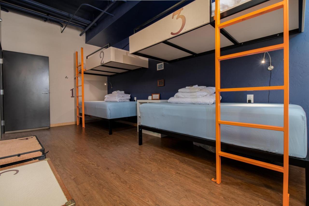 The Bunkhouse Hostel Minturn Εξωτερικό φωτογραφία