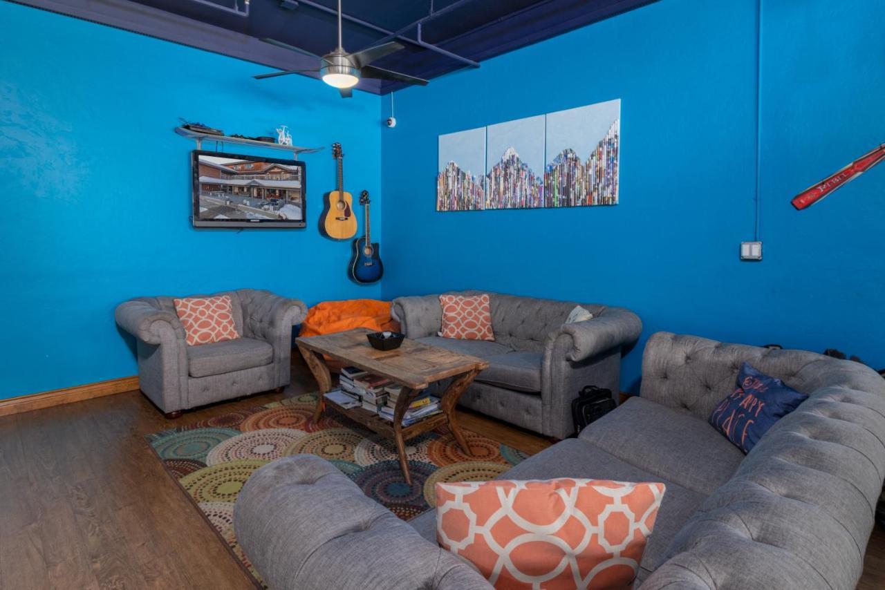 The Bunkhouse Hostel Minturn Εξωτερικό φωτογραφία
