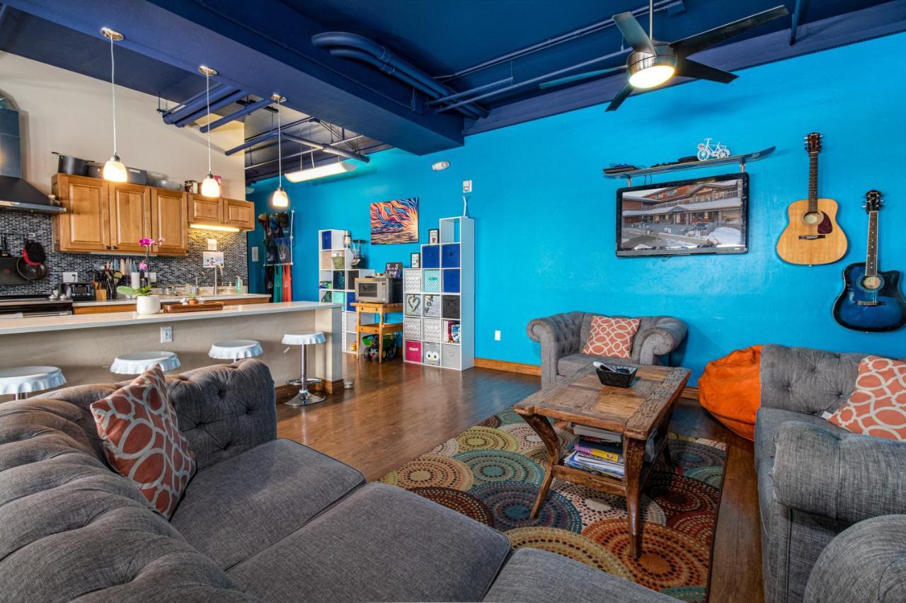 The Bunkhouse Hostel Minturn Εξωτερικό φωτογραφία