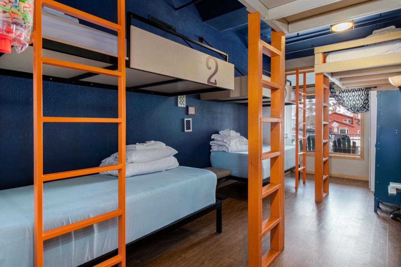 The Bunkhouse Hostel Minturn Εξωτερικό φωτογραφία