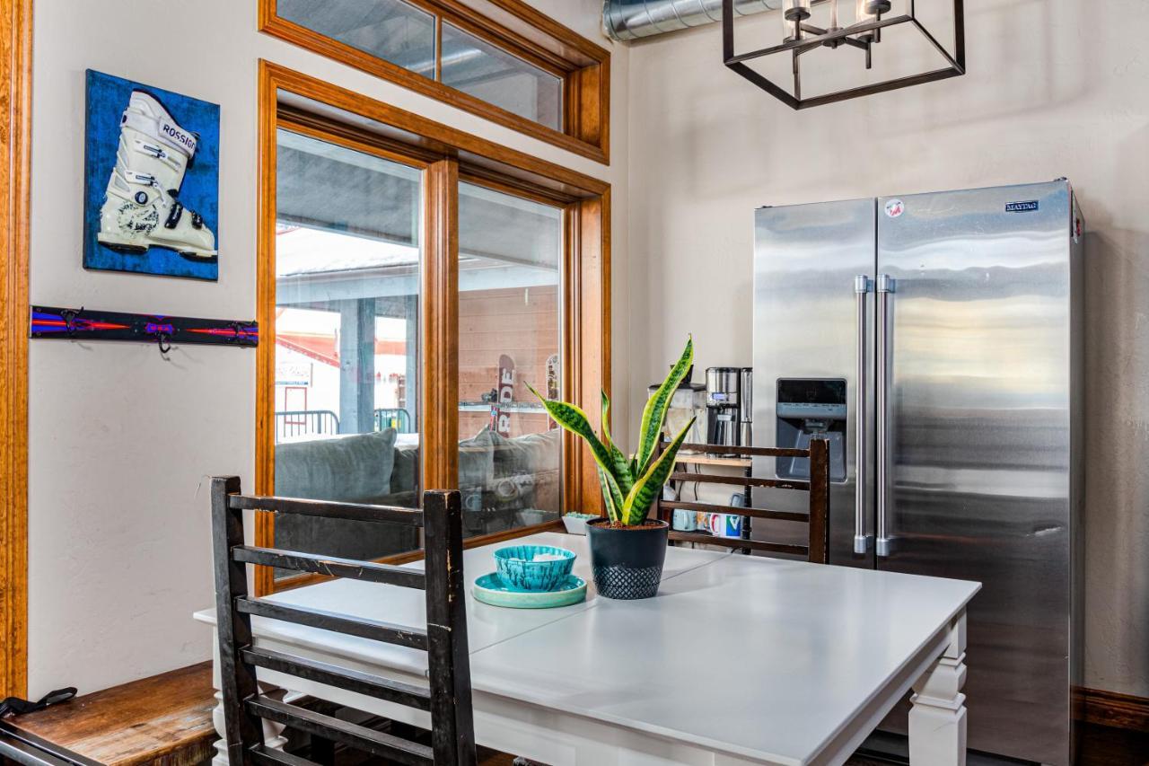 The Bunkhouse Hostel Minturn Εξωτερικό φωτογραφία
